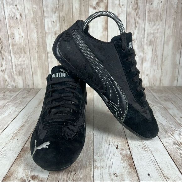 Puma Classic black - Womens 7.5 - Picture 6 of 10